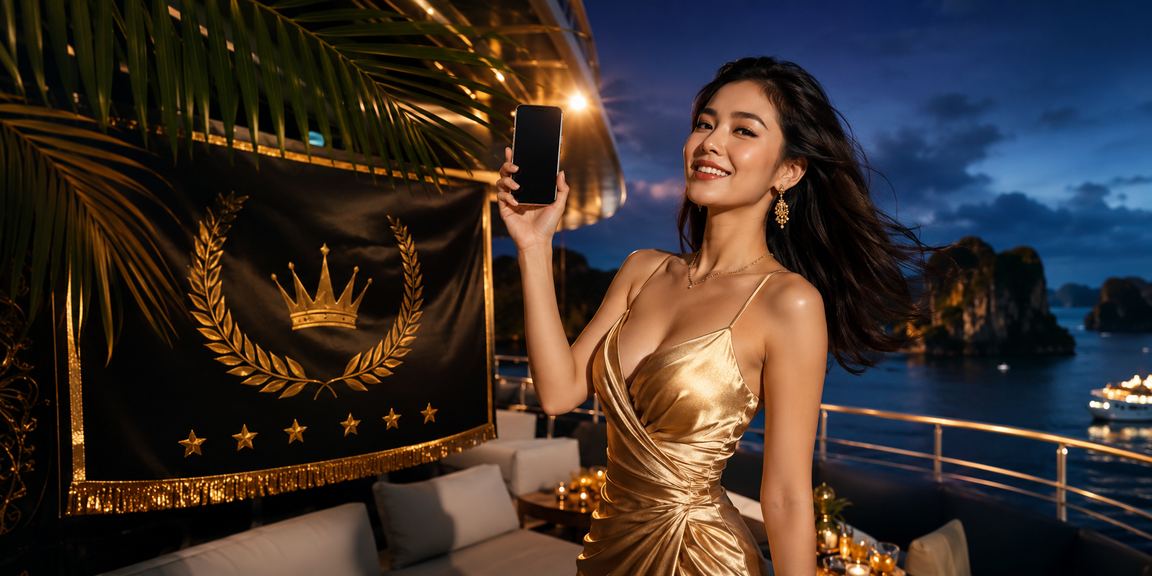 Thành viên VIP tại Vịnh Hạ Long nhận thưởng độc quyền từ chương trình 9070 VIP
